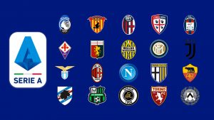 Lịch thi đấu Serie A mùa 2021/22 được công bố