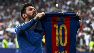 CLB Barcelona và Lionel Messi công bố chính thức "đường ai nấy đi"