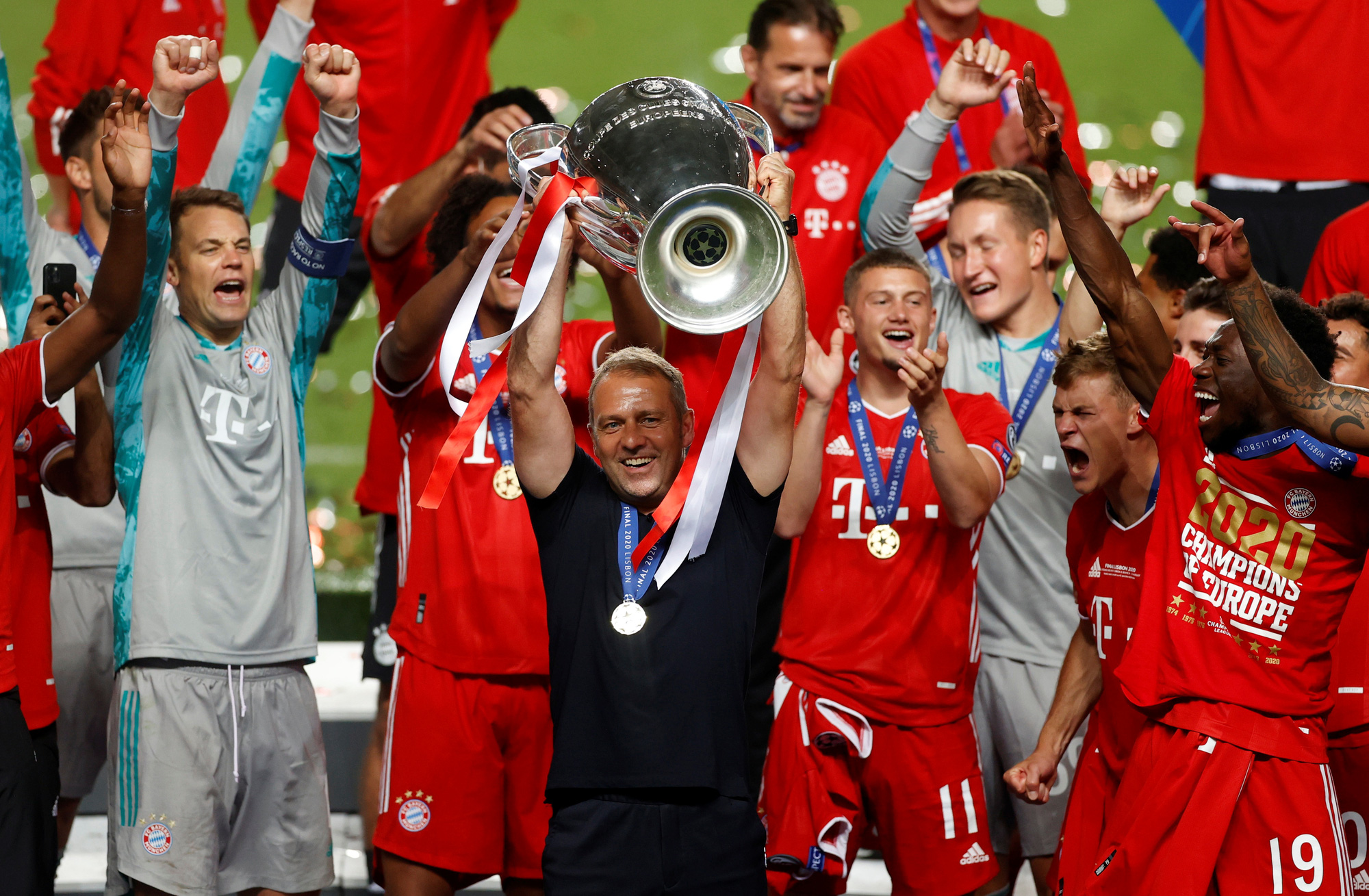 Tuy nhiên quỹ lương của Bayern vẫn khủng nhất Bundesliga