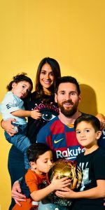 Những người có ảnh hưởng đến quyết định của Messi