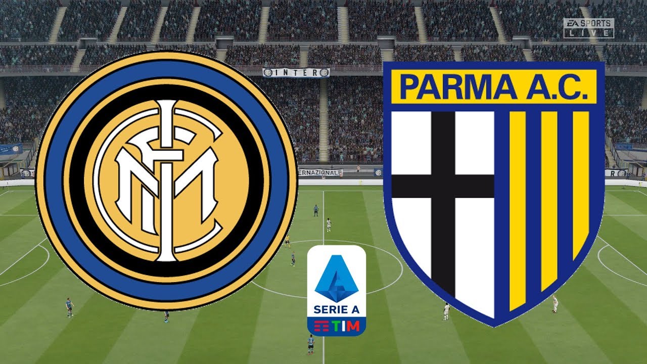 Inter Milan Vs Parma